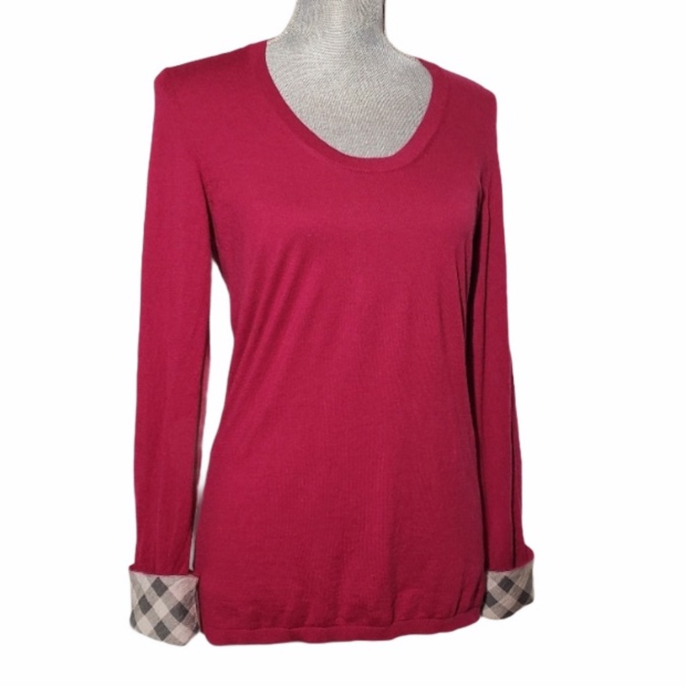 Burberry Cashmere Sweater
